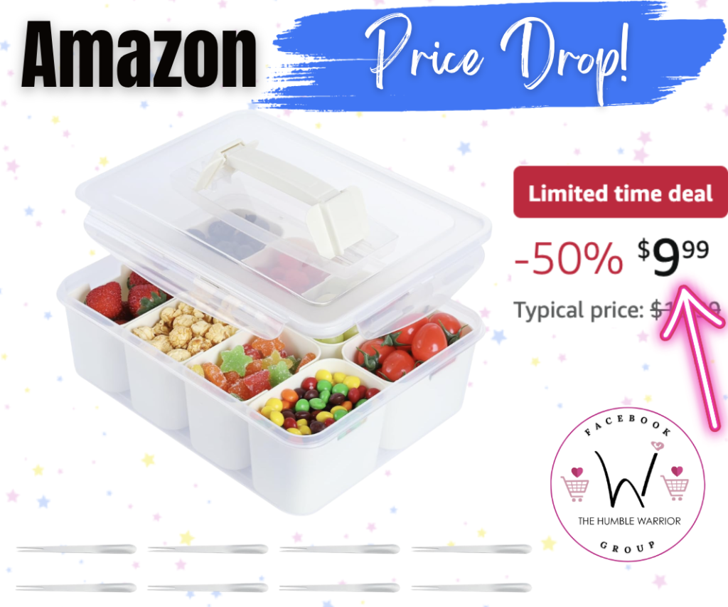 Snackle box!